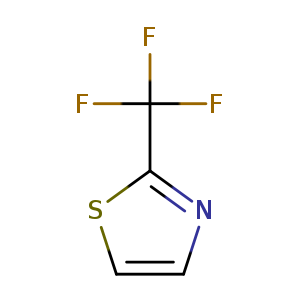 2-(trifluoromethyl)-1,3-thiazole