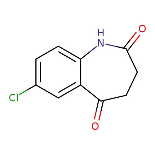 7-Chloro-3,4-dihydro-1h-benzo[b]azepine-2,5-dione