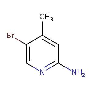 2-Amino-5-bromo-4-methylpyridine