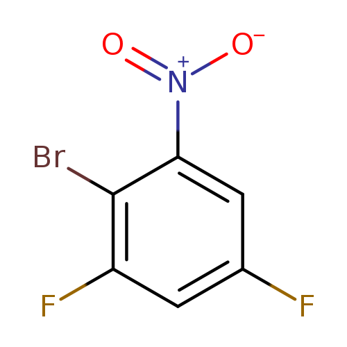 2-Bromo-1,5-difluoro-3-nitrobenzene