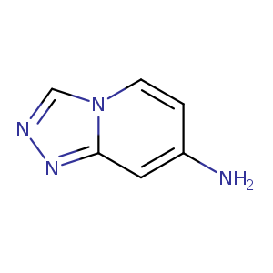 [1,2,4]Triazolo[4,3-a]pyridin-7-amine