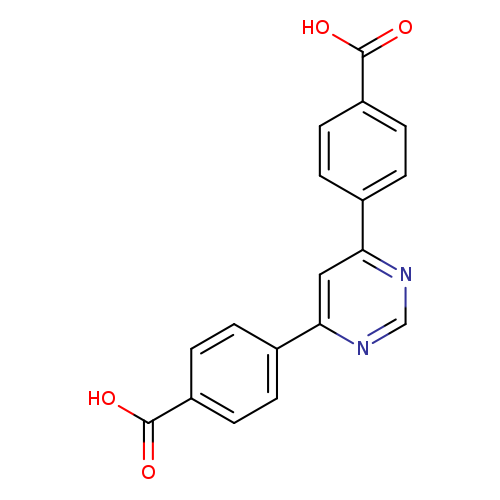 4，6-Di(4-carboxyphenyl)pyrimidine