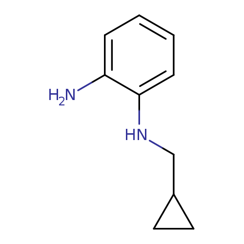 1-N-(cyclopropylmethyl)benzene-1,2-diamine