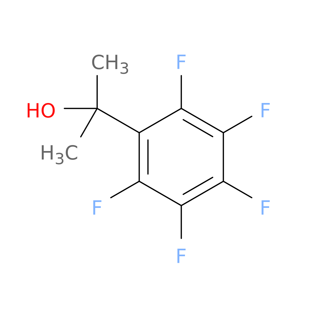 2-(Perfluorophenyl)propan-2-ol