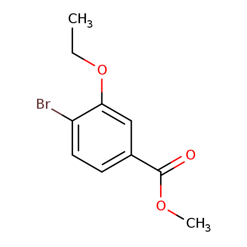 METHYL 4-BROMO-3-ETHOXYBENZOATE