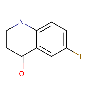 6-Fluoro-2,3-dihydro-4(1H)-quinolinone