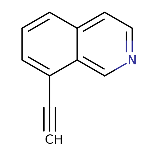 8-ethynylisoquinoline