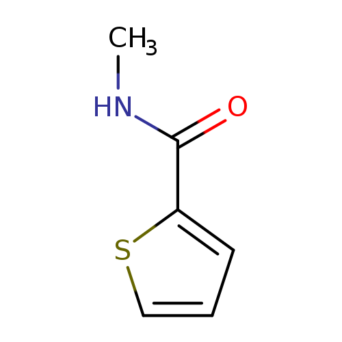 N-Methylthiophene-2-carboxamide