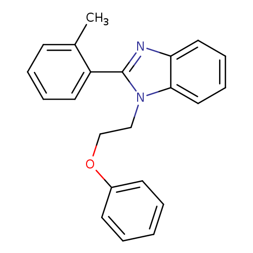 2-(2-methylphenyl)-1-(2-phenoxyethyl)-1H-1,3-benzodiazole