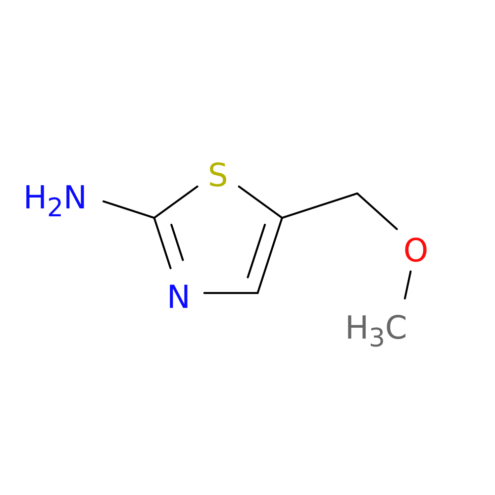 5-(Methoxymethyl)thiazol-2-amine