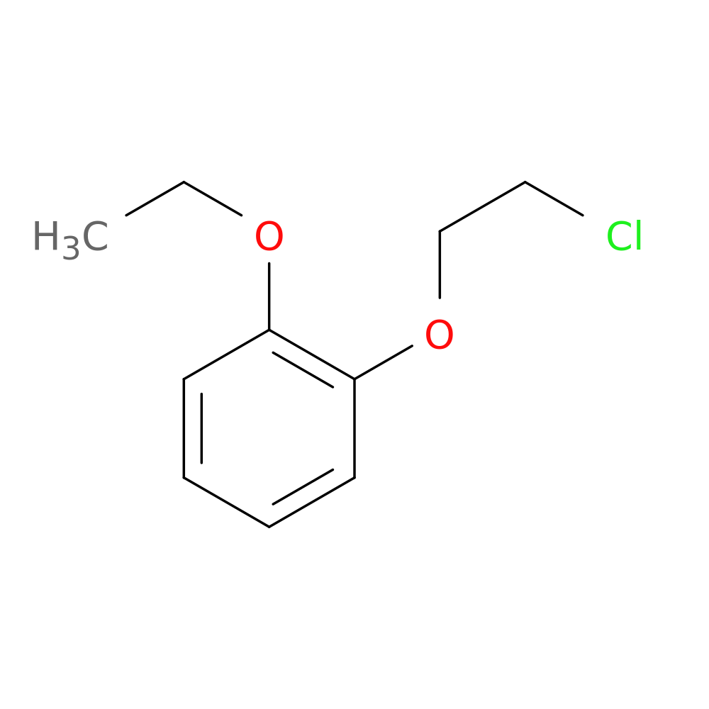 1-(2-Chloroethoxy)-2-ethoxybenzene