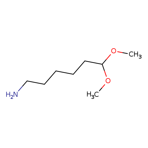 1-Hexanamine, 6,6-dimethoxy-