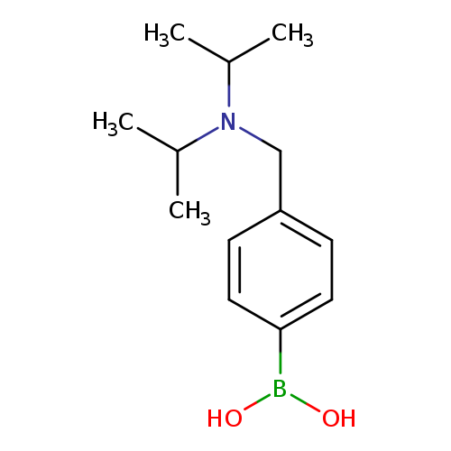 (4-((diisopropylamino)methyl)phenyl)boronic acid