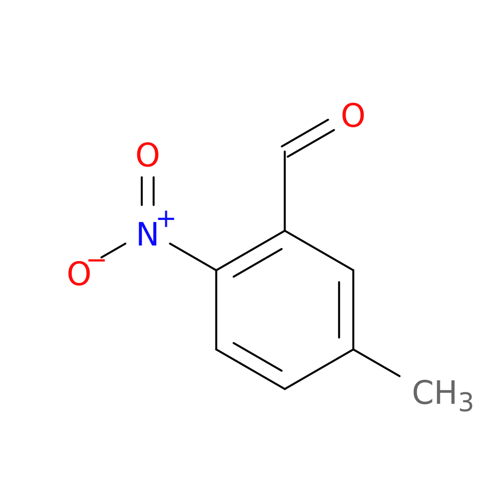 5-Methyl-2-nitrobenzaldehyde