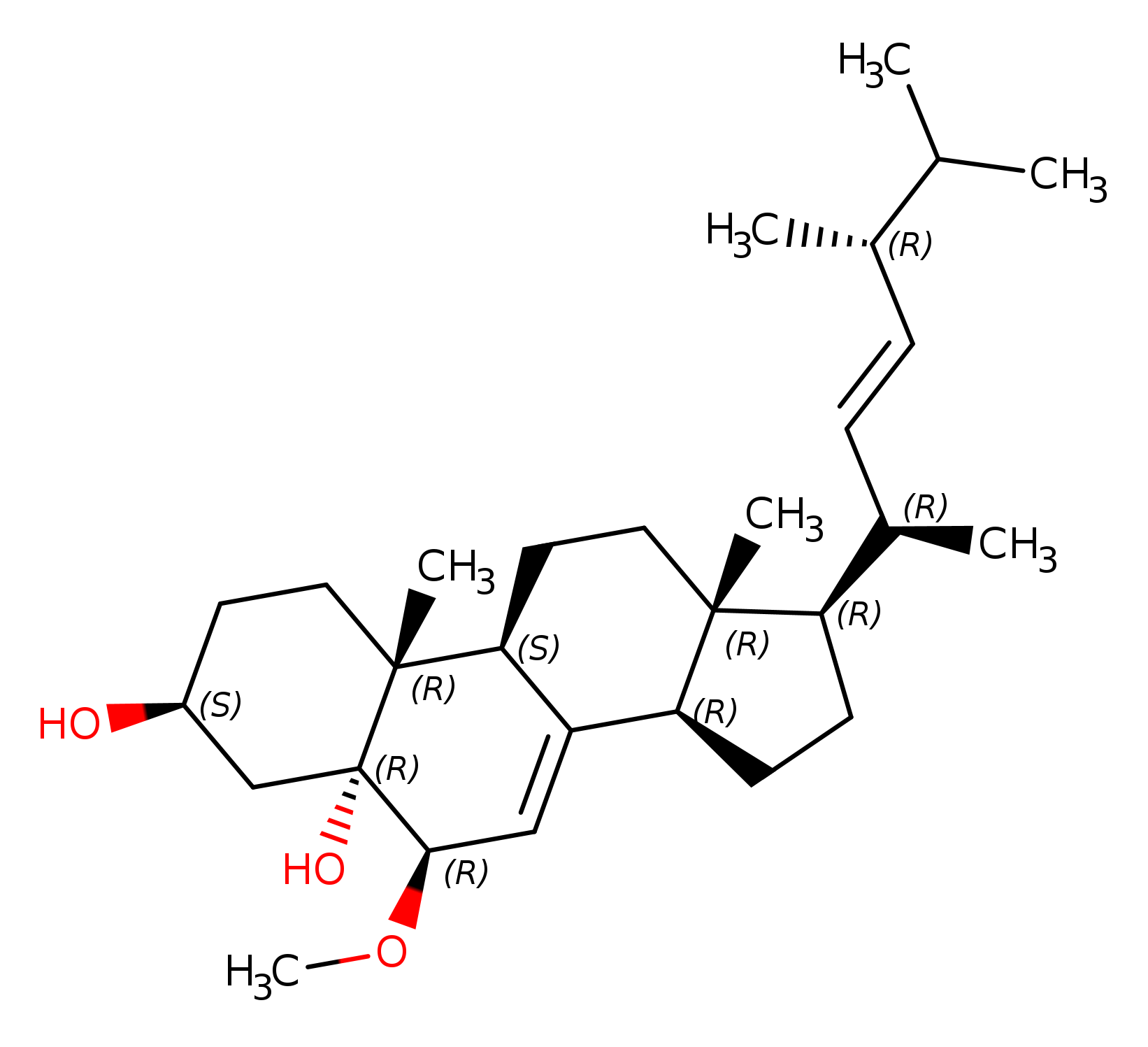 6-O-Methylcerevisterol