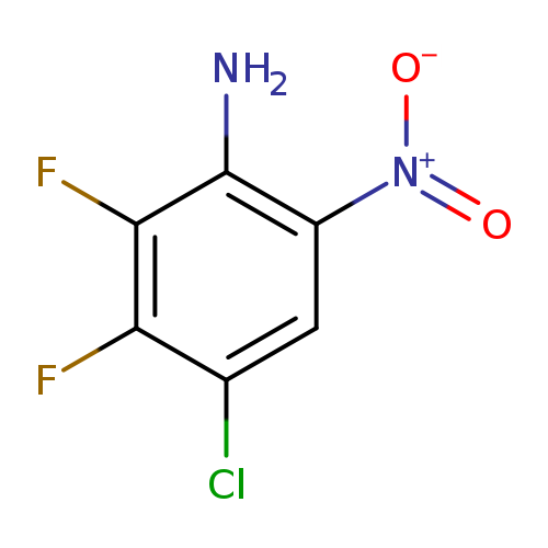 4-Chloro-2,3-difluoro-6-nitroaniline