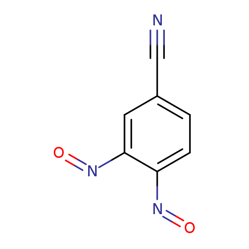 3,4-dinitrosobenzonitrile