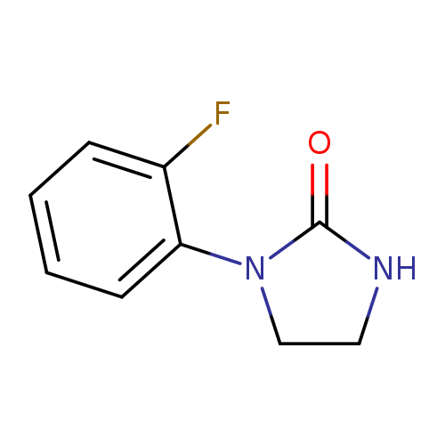 1-(2-Fluorophenyl)-imidazolidin-2-one