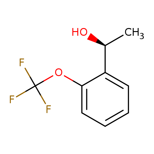(1S)-1-[2-(trifluoromethoxy)phenyl]ethan-1-ol