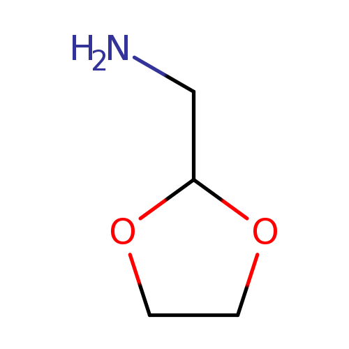 2-(Aminomethyl)-1,3-dioxolane