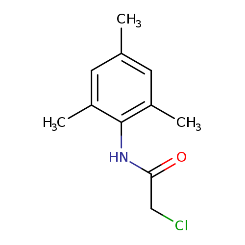 2-Chloro-N-(2,4,6-trimethyl-phenyl)-acetamide