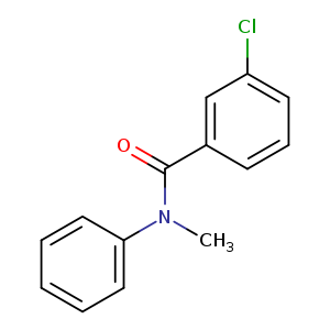 3-Chloro-N-methyl-N-phenylbenzamide
