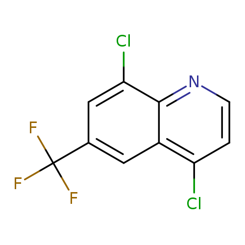 4,8-Dichloro-6-(trifluoromethyl)quinoline