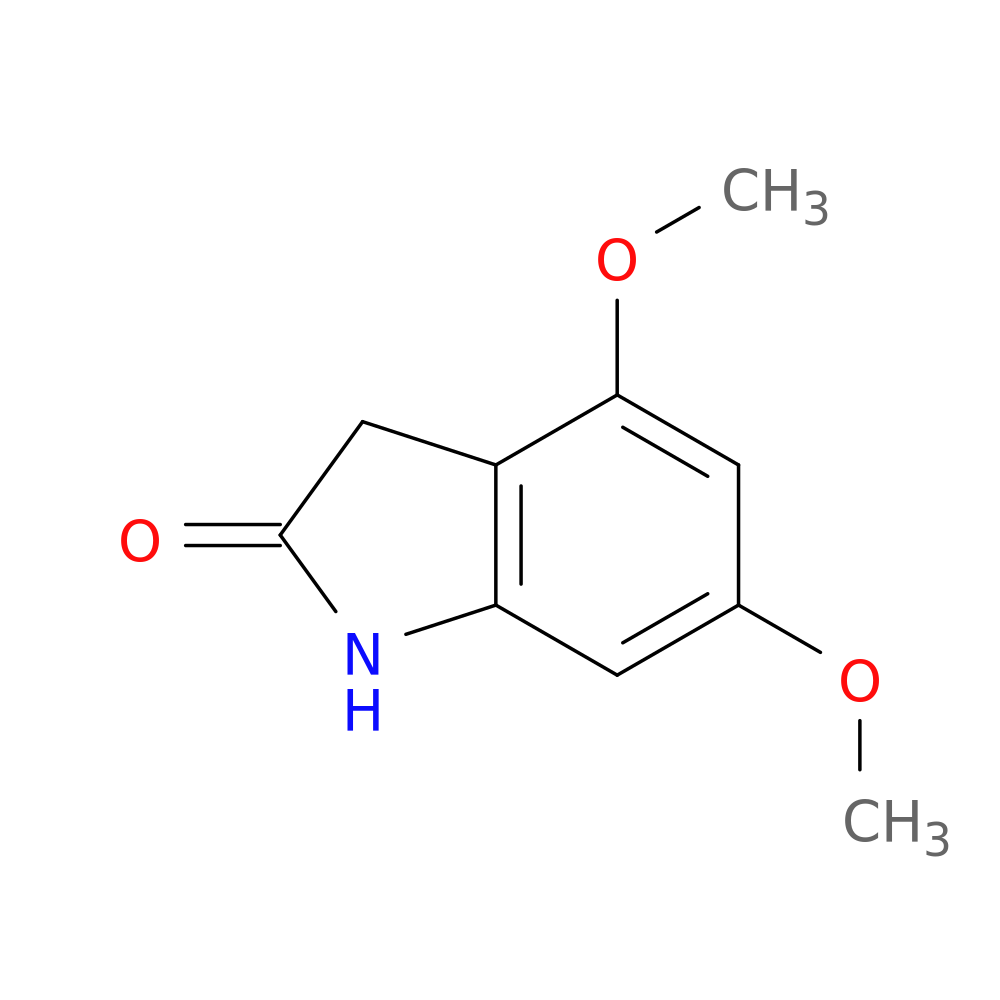 4,6-Dimethoxyindolin-2-one