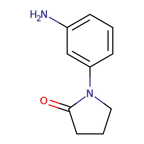 1-(3-Aminophenyl)pyrrolidin-2-one
