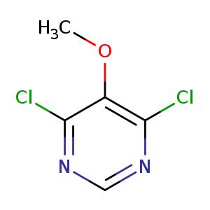 4,6-Dichloro-5-methoxypyrimidine