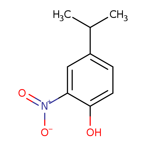 4-Isopropyl-2-nitrophenol