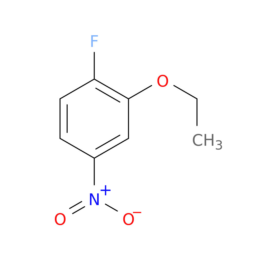2-Ethoxy-1-Fluoro-4-Nitrobenzene