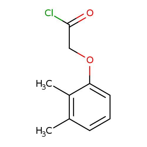 (2,3-Dimethylphenoxy)acetyl chloride