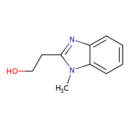 1H-Benzimidazole-2-ethanol,1-methyl-(9CI)