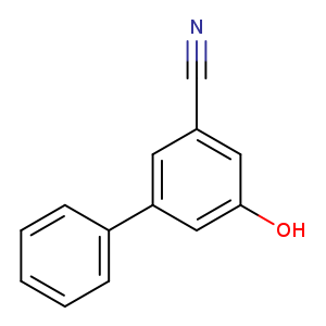 3-Cyano-5-phenylphenol