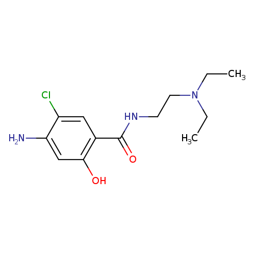 MetoclopraMide IMpurity F