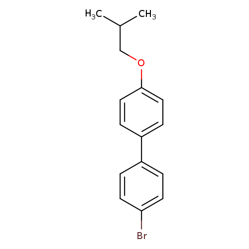 1-Bromo-4-(4-isobutoxyphenyl)benzene
