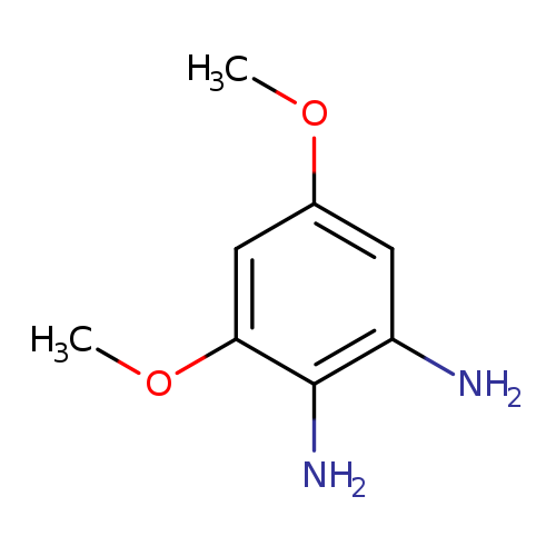 3,5-Dimethoxybenzene-1,2-diamine