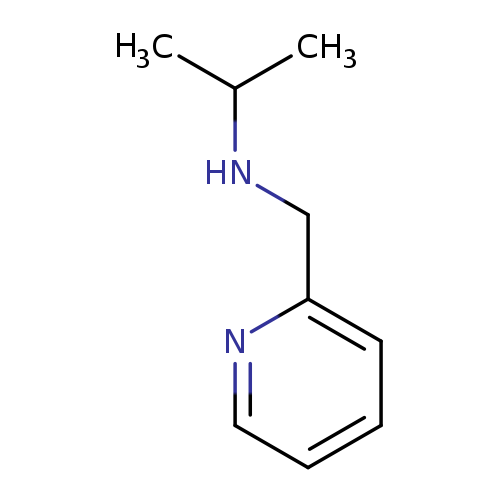 N-(Pyridin-2-ylmethyl)propan-2-amine
