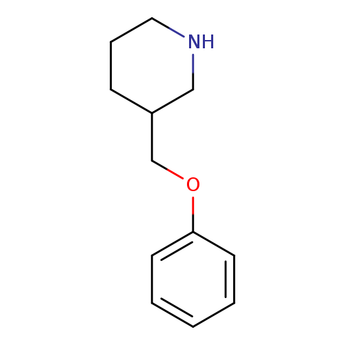 3-(Phenoxymethyl)piperidine