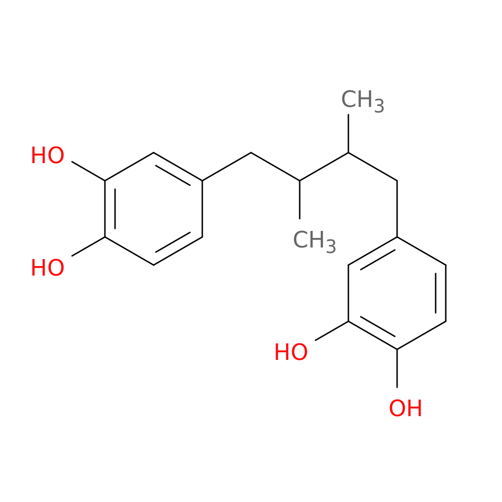 Nordihydroguaiaretic Acid