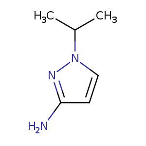 1-Isopropyl-1H-pyrazol-3-amine