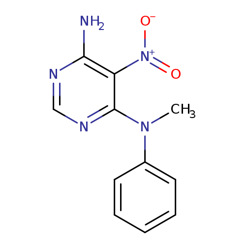 N-Methyl-5-nitro-N-phenyl-pyrimidine-4,6-diamine