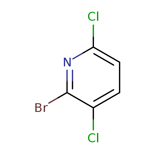 2-Bromo-3，6-dichloropyridine