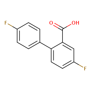 4,4'-Difluoro-[1,1'-biphenyl]-2-carboxylic acid