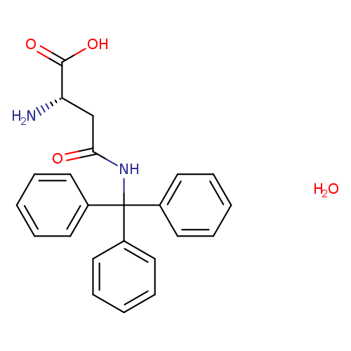 N4-Trityl-L-asparagine hydrate