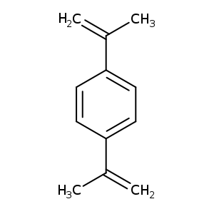 Benzene, 1,4-bis(1-methylethenyl)-