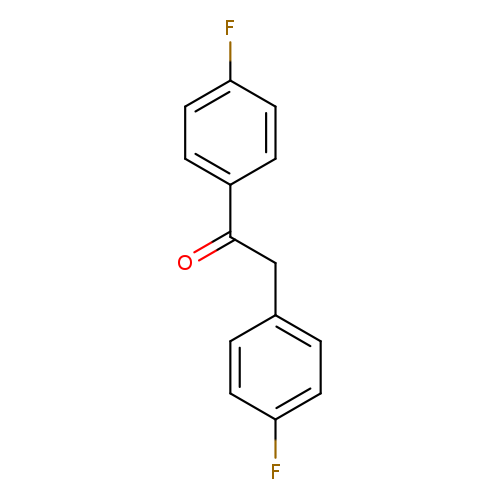 1,2-Bis(4-fluorophenyl)ethanone