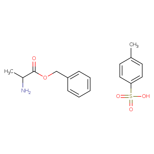 L-Alanine, phenylmethyl ester, 4-methylbenzenesulfonate