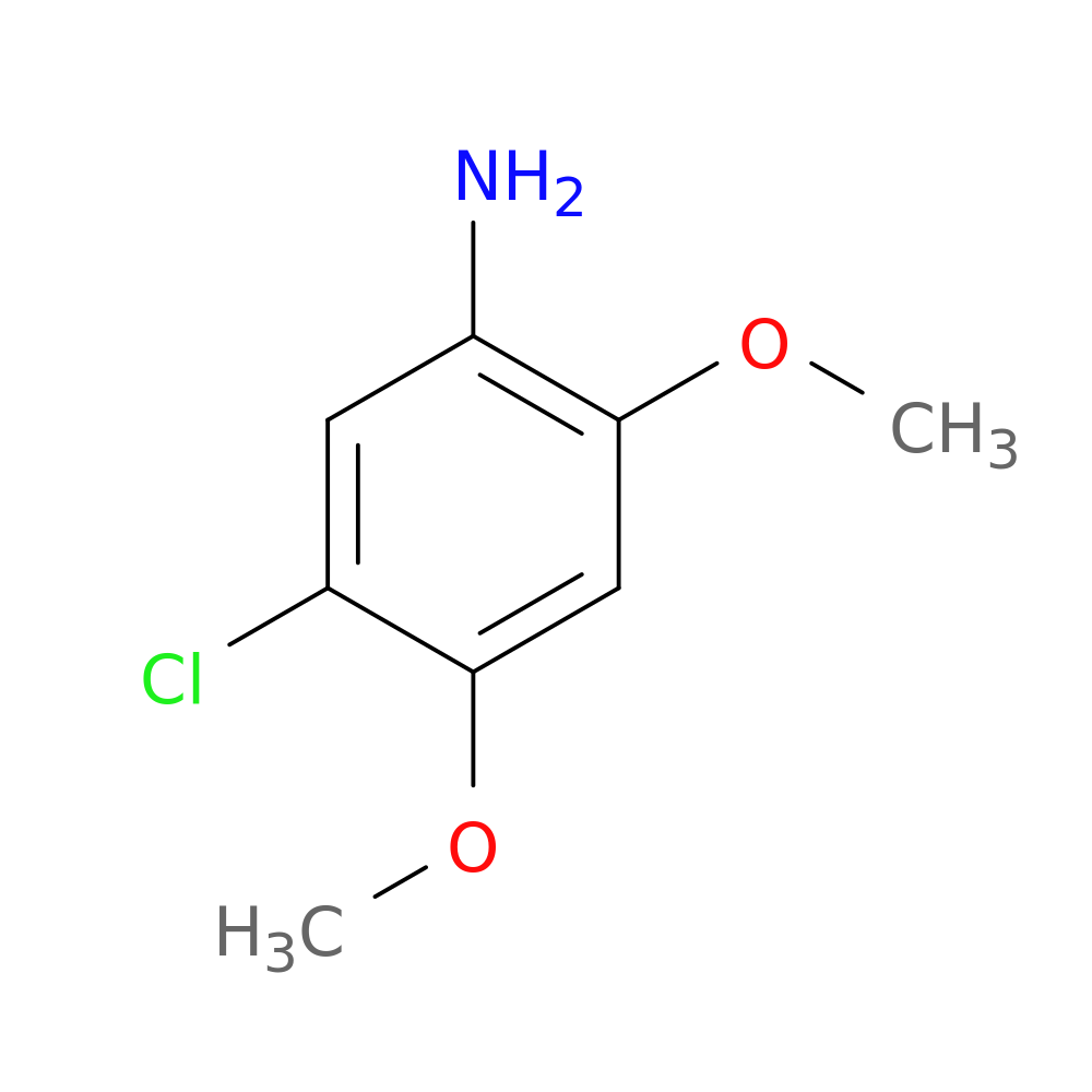Benzenamine, 5-chloro-2,4-dimethoxy-